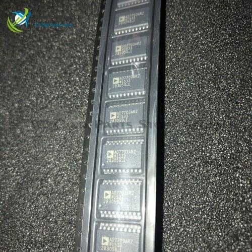 5/PCS AD7703ARZ AD7703A AD7703 SOP20 Integrated IC Chip New original