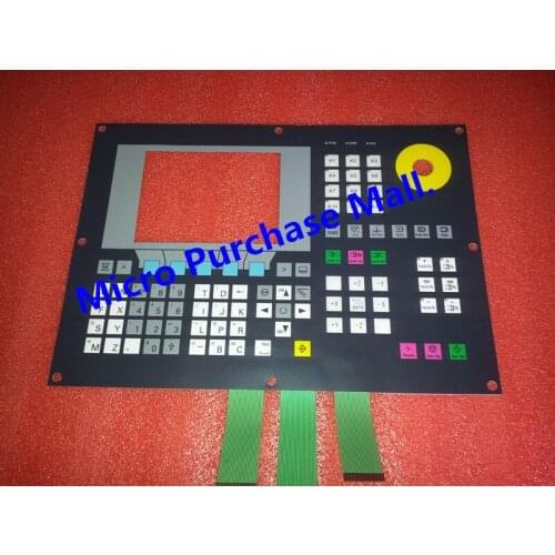 6FC5500-0AA11-1AA0 802C Membrane Keypad New Ones