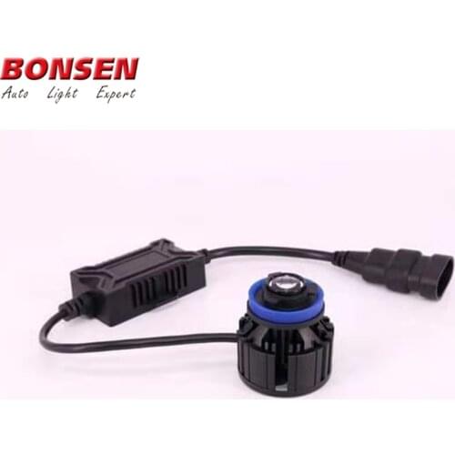9005 H8 H11 Laser LED fog light lamp long distance driving lights waterproof warning lamp led laser fog light