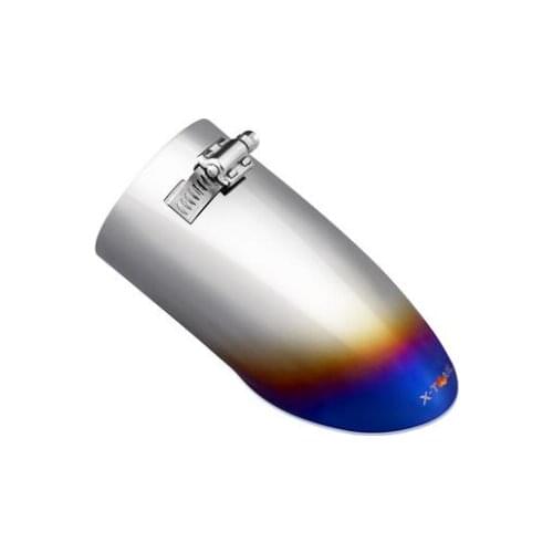 Exhaust pipe tail throat sound wave modification accessories for Nissan sylphy /New Qashqai /Tiida /X-Trail