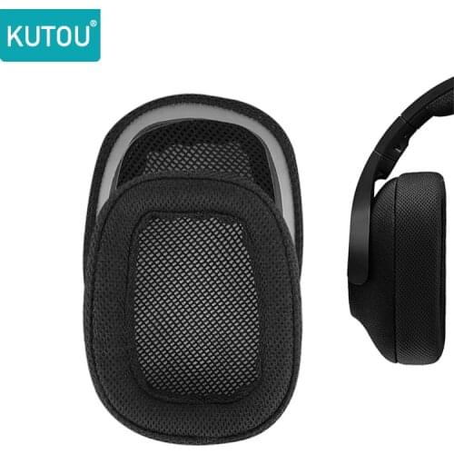 Compatible With Logitech G433 G233 G-pro G533 G231 G331 Headphone Earpads Replacement Ear Pads Earmuffs Pillow Case