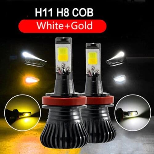 DREAM MASTER H8 LED Bulbs (PGJ19-1)