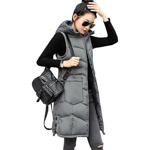 Женские стеганые жилеты HVMODLZV China At AliExpress