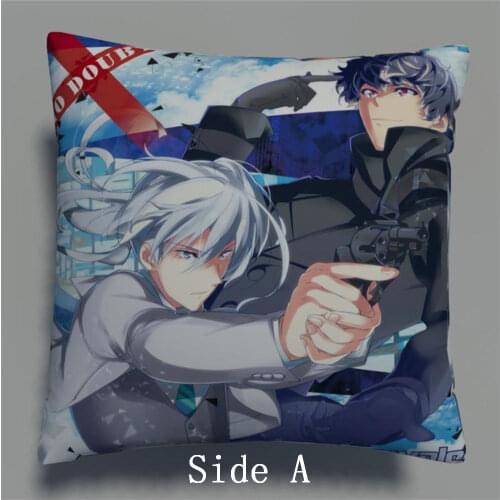 Idolish7 Momo Yuki Anime Two Side Pillowcases Hugging Pillow Cushion Case Cover Otaku Cosplay Gift New 409