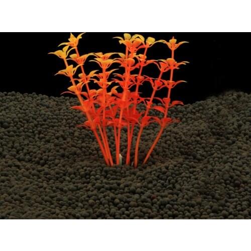 5-12CM Aquarium Artificial Plants Fish Tank Decoration Water Grass Decor View Decorations Aquarium Home Decoration Accessories