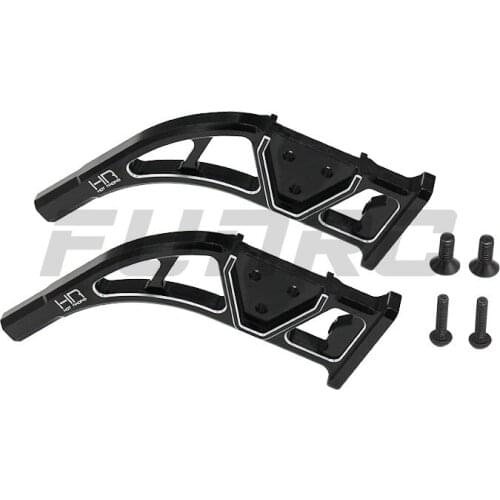 HR Arrma RC Remote Control Model Car Modified and Upgraded OP Accessories Aluminum Alloy Wind Wing Bracket