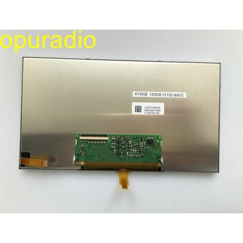 NEW Original 7 inch LCD Modules By LQ070Y5DG08 / LQ070Y5DG36 / LQ070Y5DG09 Touch Screen New Arrival