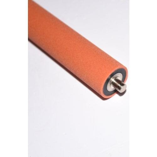 New fuser film roller for Konica Minolta Bizhub C224 C284 C364 C454 C224e C284e C364e fuser sponge roller