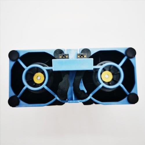 Server Cooler Fan FOR HP DL360 G6 360 G7 Delta GFB0412EHS DC 12V 1.82A FOR HP P/N:489848-001 SPS532149-001 Fan