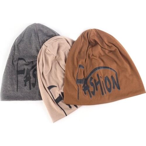 New Style Beanie Hats For Women Men Casual Stacking Beanies Skullies Unisex Solid Color Soft Warm Bonnet With Fashion Letter
