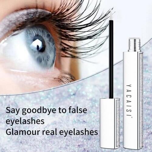 Eyelash Growth Liquid Enhancer Easy To Use Portable NourishingTreatments Lash Eye Lashes Serum Mascara Lengthening Eyebrow Tool