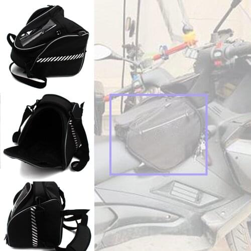 Scooter Tunnel Bag Tankbag Tank Bag Store Content Bag Saddle Bag For Aprilia SRMAX KYMCO CT250 SYM XCITING 300