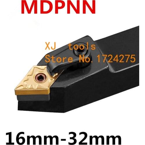 Angle 62.5 MDPNN1616H11 MDPNN2020K11 MDPNN2525M11 MDPNN2020K15 MDPNN2525M15 MDPNN3232P15 the Right/Left CNC Turning tools