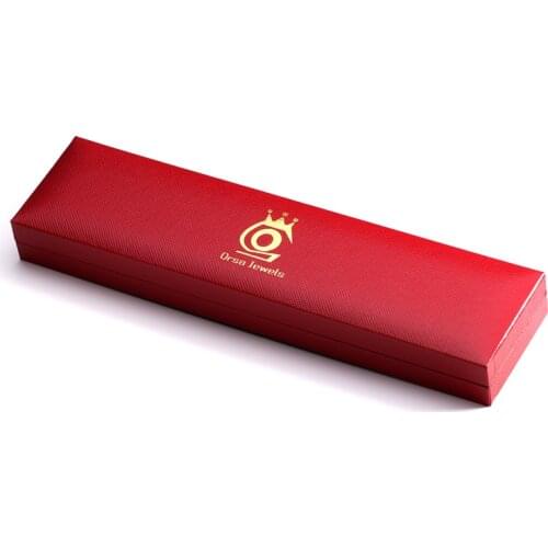 High Quality Velvet Inner Gift Box Party Supplies Package for Present Jewelry Box Simple Creative Paper Package B1-B