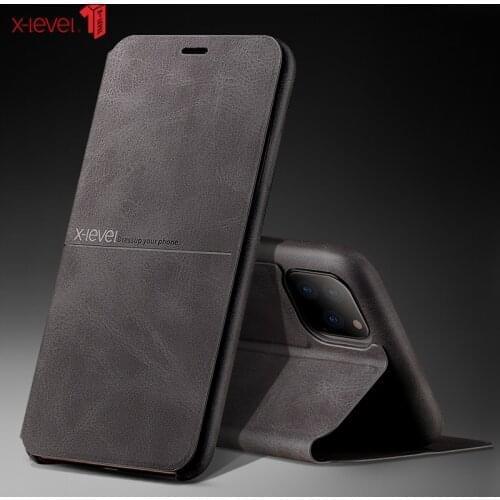X－Level Leather Phone Cases