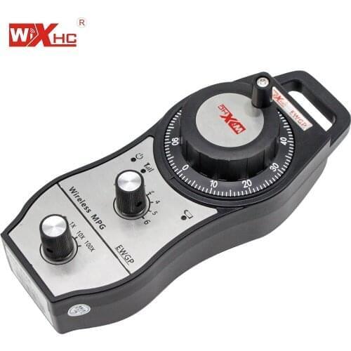 Replace traditional wired handwheel XHC new designed wireless CNC handwheel pendant