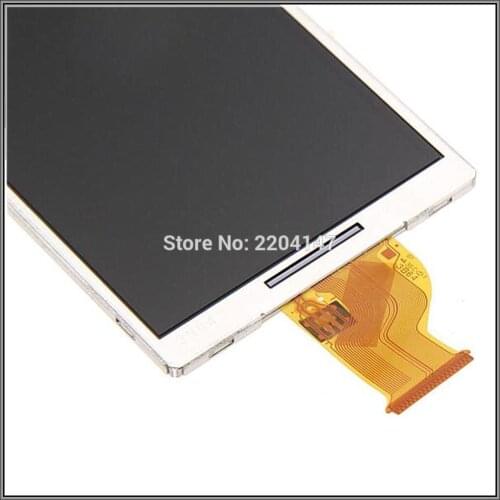 100% original New LCD Display Screen Camera Repair Part for Canon Powershot A2600 A3500 Free Shipping