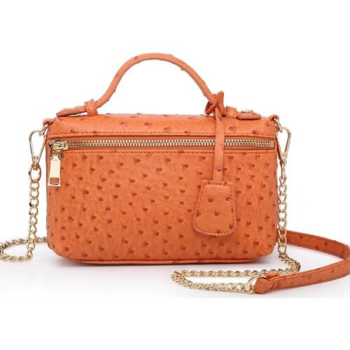 Women Python Ostrich Crocodile Leather Clutch Bags Ins Hot Sales Handbag Clutches Ladies Evening Party Pouch