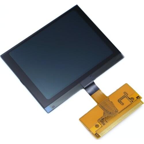 High quality New arrival LCD Display For AUDI A3 A4 A6 S3 S4 S6 VW VDO for VDO LCD cluster dashboard pixel repair