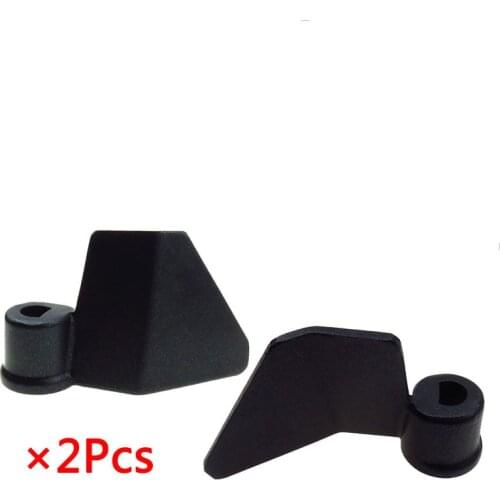 2Pcs Bread Maker Machine Spare Parts Spatula Breadmaker Knife Blade Kneader Paddle for Garlyn Midea Kitchen Appliance Parts