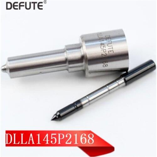 4 pieces Common Rail Injector Nozzle 0433172168 DLLA145P2168 For 04451, Dlla145p2168 Manufacturers