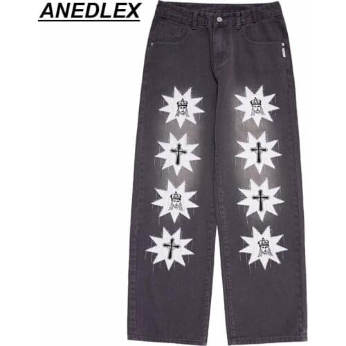 Мужские джинсы ANEDLEX China At AliExpress