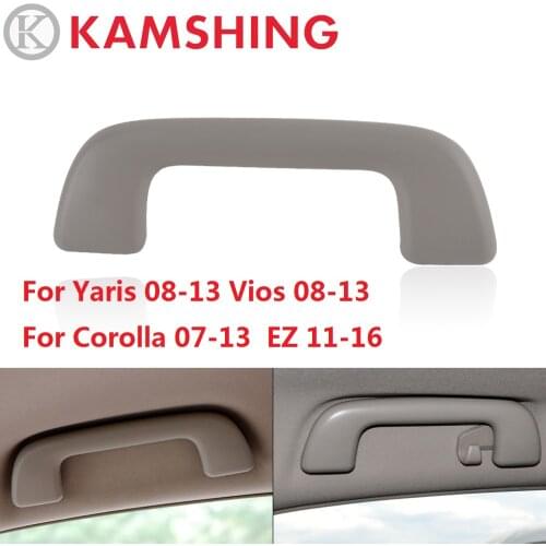 CAPQX For Yaris 08-13 Vios 08-13 Corolla 07-13 EZ 11-16 Inside Door Handle inner Roof Handle Armrest grab bar 74610-52020