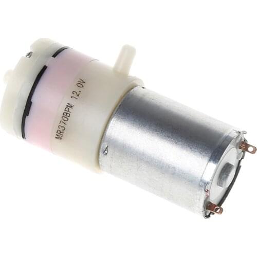 J2FB DC 12V Electric Micro Vacuum Air Pump Booster for medical Treatment Instrument