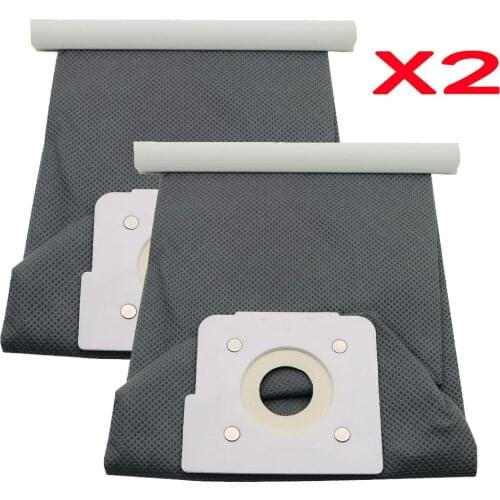 Vacuum cleaner bag Hepa filter dust bags cleaner bags for LG V-743RH V-2800RH V-2800RB V-2800RY New washable