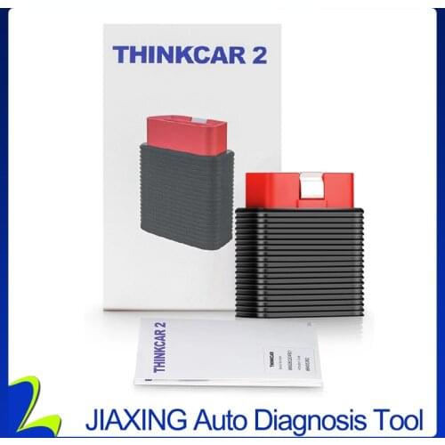 Launch ThinkCar 2 Full System Diagnostic Tool Bluetooth for iOS Android PK Thinkdriver