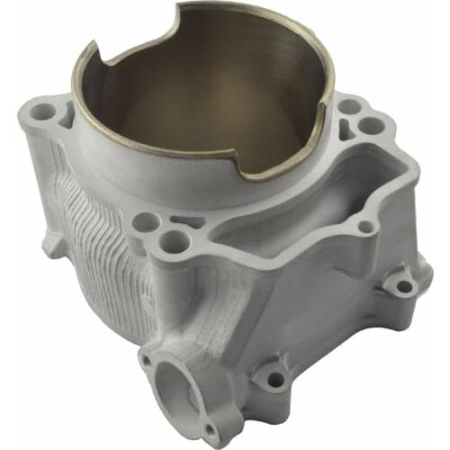 Motorcycle Bore Size 95mm Air Cylinder Block For Yamaha YZ450F 2003-2005 WR450F 2003-2006 YFZ450 2004-2008