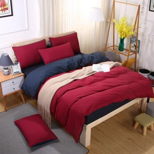 WHQ Double Bed Linen