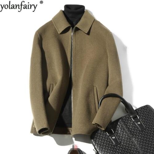 Мужские зимние пальто YOLANFAIRY China At AliExpress