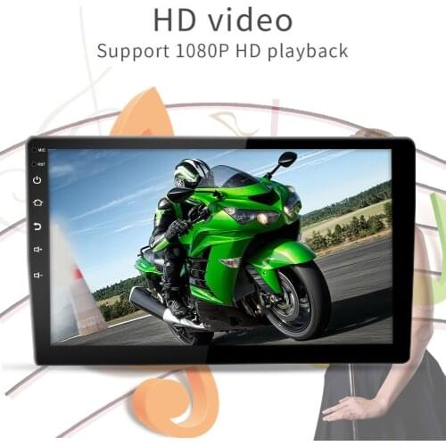 Recording Mirror Dual Spindle Vehicle Navigation Car For Honda Fit 07-13 Android 10.1 Car Stereo FM DAB Radio BT GPS Navi Player