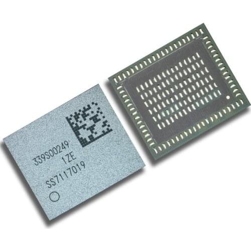 10pcs/Lot 339S00249 Wifi IC High Temp For iPad Pro 2017 10.5 New Version 5th A1823 A1822 Wifi Wi-Fi Module Chip IC