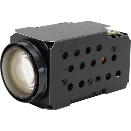 2 Megapixels 46x Optical Zoom Network Starlight Camera Module