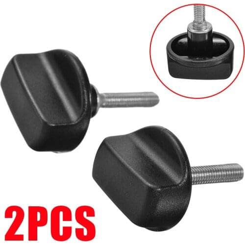 2pc Replacement Thumb Screw Repair Parts Durable 3-Way Grip Tripod Bracket Screw Accessories For G-oPro Camera
