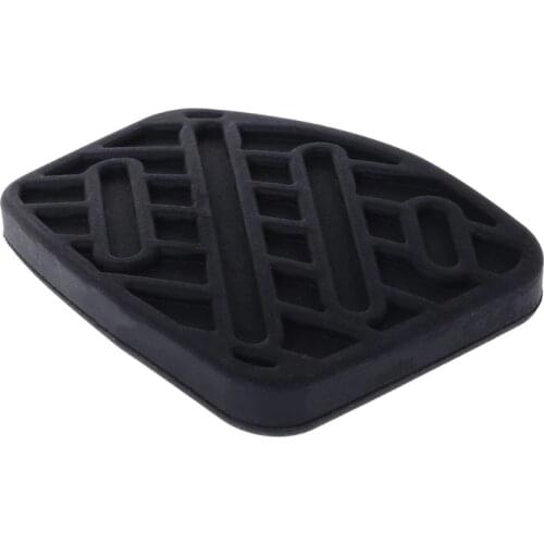 Top Brand Car-Styling Universal Car-Styling Best Selling Brake Clutch Pedal Pad Rubber Cover For Nissan Qashqai Manual 2007-2019