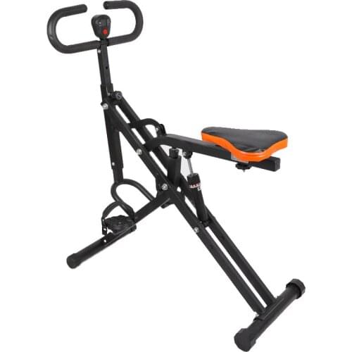 Household Multifunctional Indoor Mechanical Exercise Fitness Equipment Horse Riding Machine