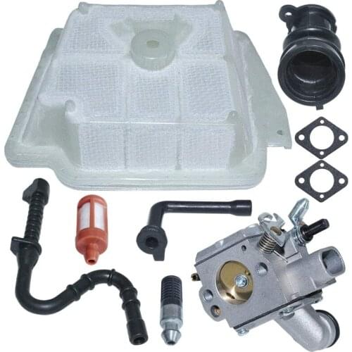 C3R-S236 Carburetor Carb Gasket Kit for stihl MS361 MS 361 Chainsaw Replace 1135 KX4B