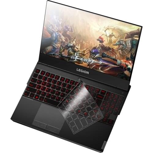 TPU Keyboard Cover Case for Lenovo LEGION Y7000P Y7000 Y9000K R720 R9000X for Lenovo Xiaoxin Pro13 air14 15.6 Protector Skin