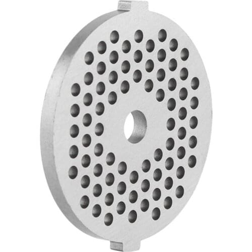 Meat Grinder Plate Disc Knife with Hole Kitchen Accessory Tool