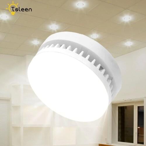 GX53 Led Bulb Light Under Cabinet Lights 5w 7w 9w 12w 15w 18w Cold Warm White Wardrobe Light AC 85-265V For Living Room Bedroom