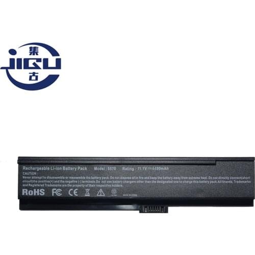 JIGU 11.1VBattery For Acer For Aspire 5050 5500 558X 5030 550X 5570 557X 555X 503X 5550 5580 5570 5500 TravelMate 24xx 321X 4310