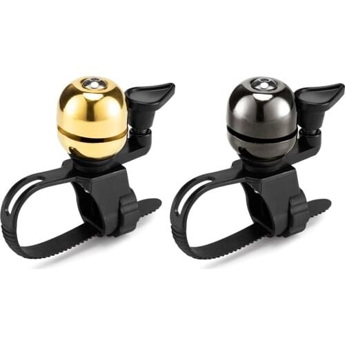 Bicycle Bell General Mountain Bike Retro Bell Children Bicycle Bell Scooter Road Bike Accessories Equipment 2021