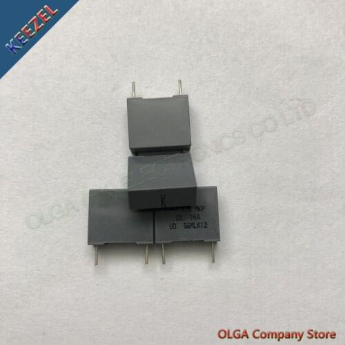 R75 MKP capacitors 0.22uf 220nf 224 160v 10mm or 15mm Accuracy: 20