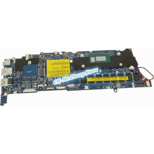 SHELI FOR Dell XPS 12 (9Q33) Laptop Motherboard W/ i5-4200U CPU V4KMM 0V4KMM CN-0V4KMM 4GB RAM LA-9262P
