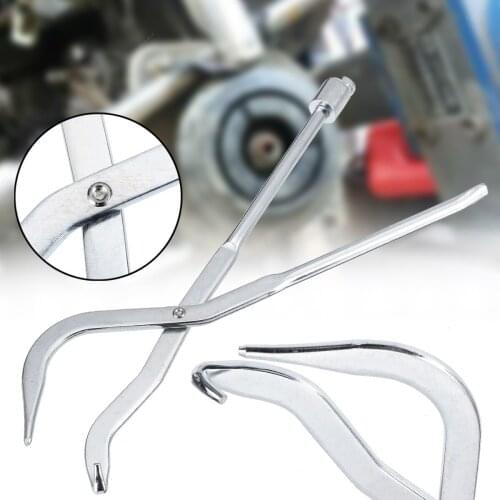 1pc Brake Drum Pliers Brake Spring Installer Removal Small Car Repair Hand Tool Car Repair Tools Garage Workshop Hand Tools