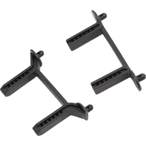 Metal Front/Rear Body Post Mounts for TRX6 TRX4 1/10 RC Car Spare Parts