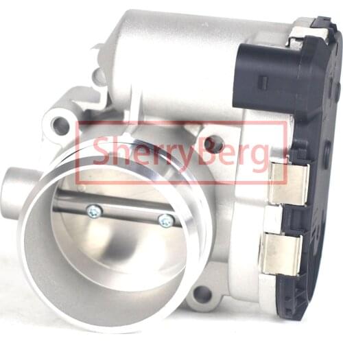 Throttle Body For Audi A4 FOR VW Passat SEAT SKODA 06B133062M 0280750009 058133063P
